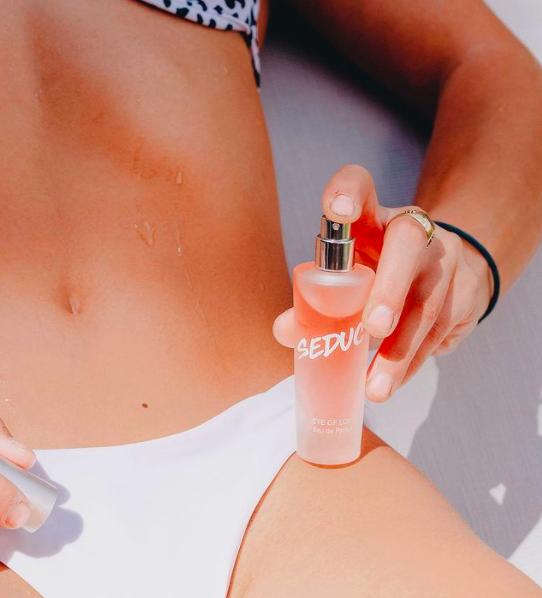 Aphrodisiac pheromones for women