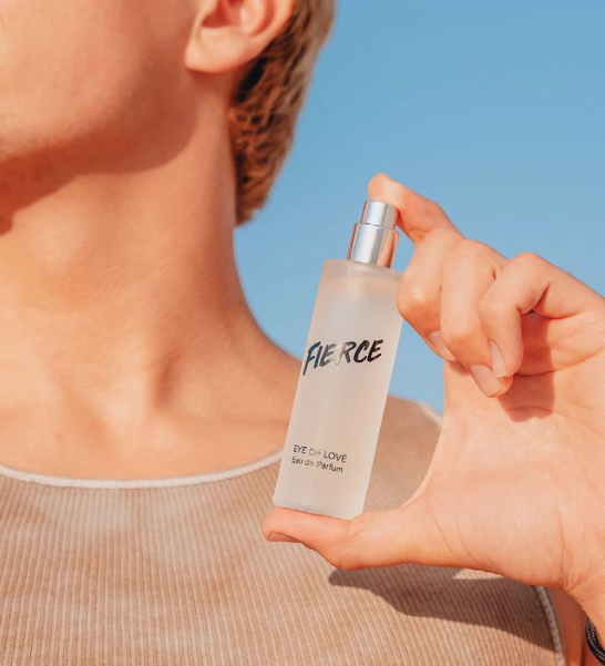 Aphrodisiac pheromones for men