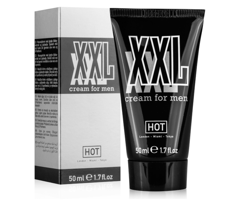 HOT XXL Penis Enlargement Cream PENIS ENLARGEMENT