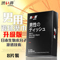 Drywell 澀井「神之手」加藤鷹 男士延時濕紙巾- 便攜式外用 8入 升級板