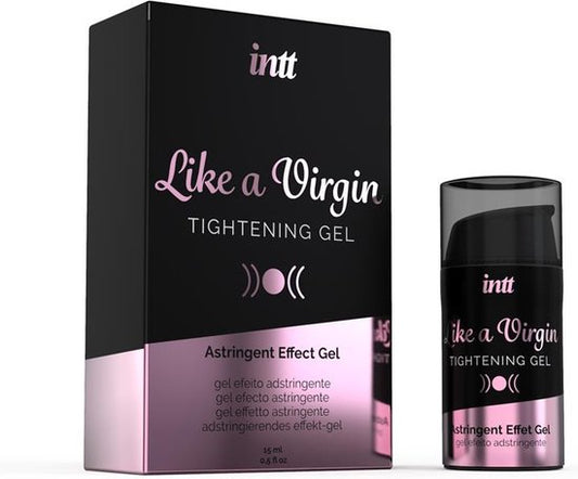 Brazilian Intt Like a Virgin Intimate Firming Gel 