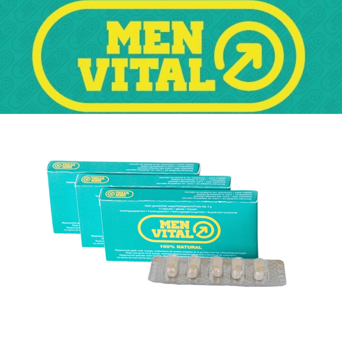 [Viagra Combination Offer] Male Vitality Water Male Vitality Pills