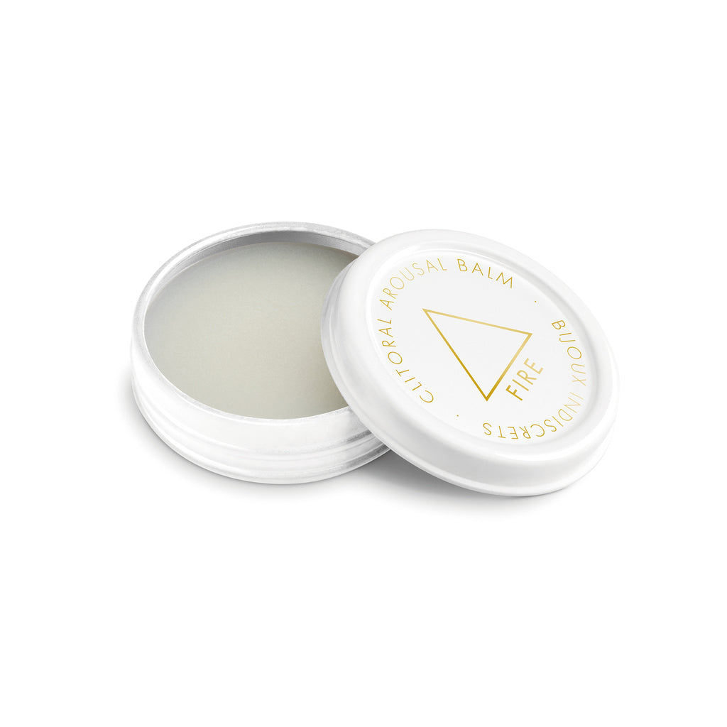 Constellation Set-Finger Vibrator Clitoral Balm Libra