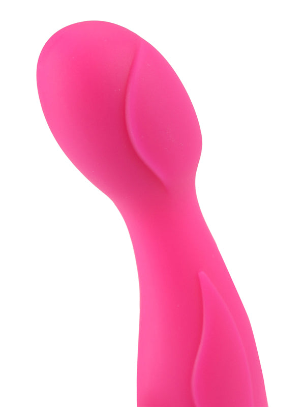 PINK VIBE Dome Clitoral Stimulator