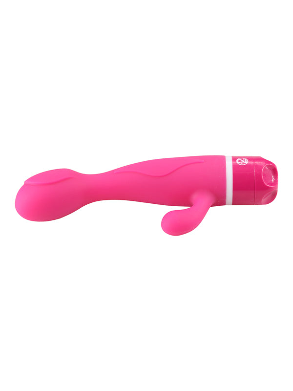 PINK VIBE Dome Clitoral Stimulator