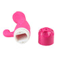 PINK VIBE Dome Clitoral Stimulator