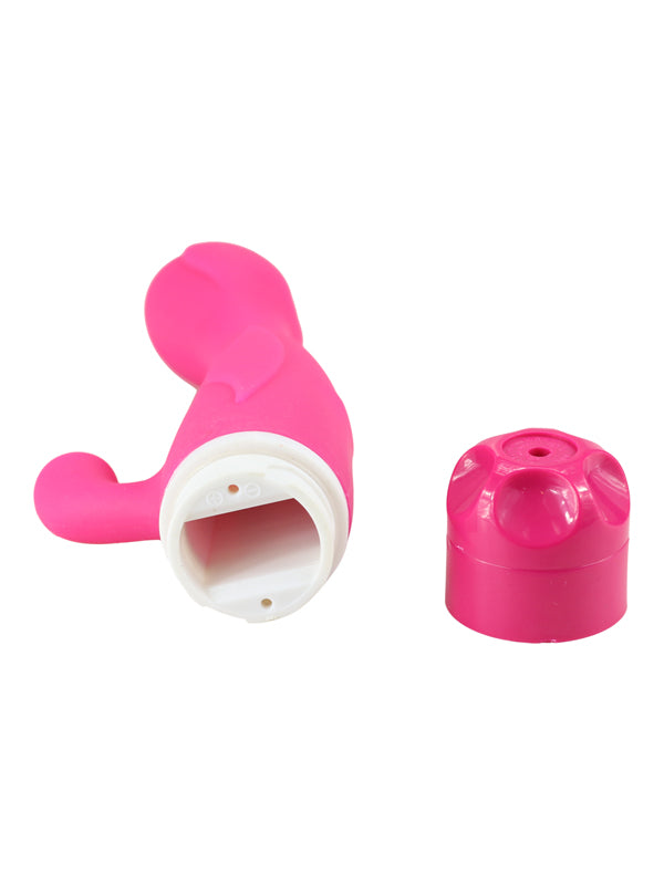 PINK VIBE Dome Clitoral Stimulator