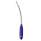 Clitoral pointer stimulator purple 