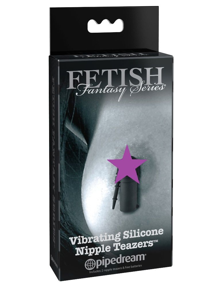 vibrating nipple stimulator