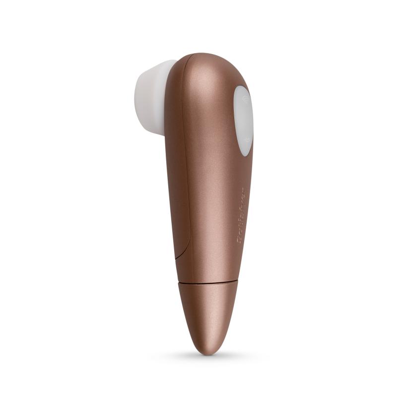 German Satisfyer first generation sucker-entry model 