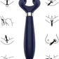 Multi-fun 3rd generation - multifunctional Y-shape double vibrator