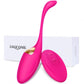 Flamino remote control vibrating egg