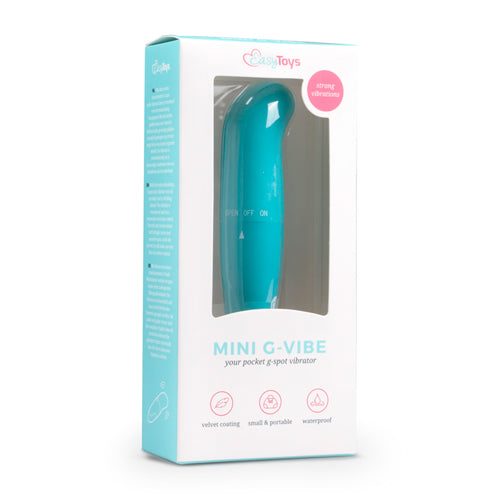 Mini G-Spot Bullet Vibrator