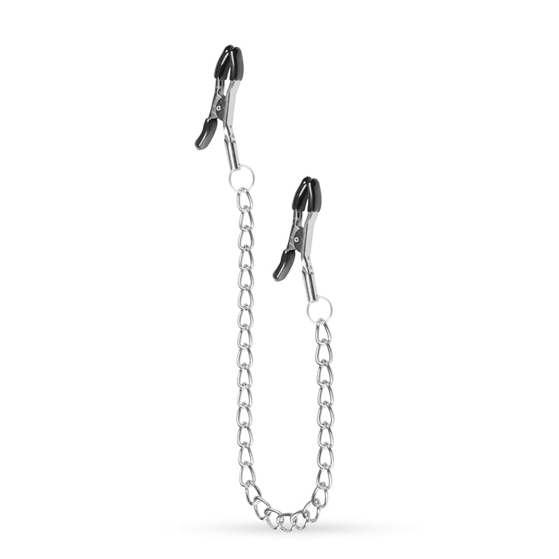 Classic metal nipple clamps