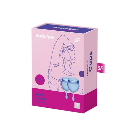 Feel Good Menstrual Cup Set