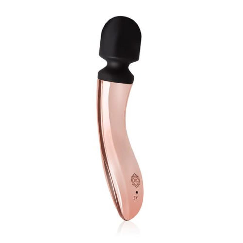 Rose Gold-Curve Hand Massager