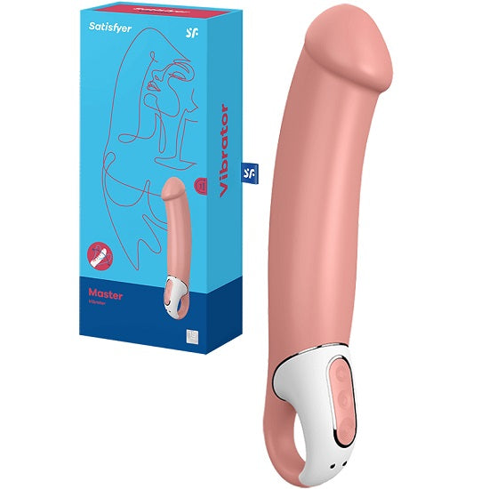 Satisfyer Super Soft Master Vibrator