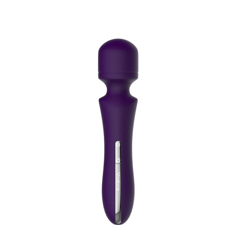 Rockit Vibrating Wand - Purple