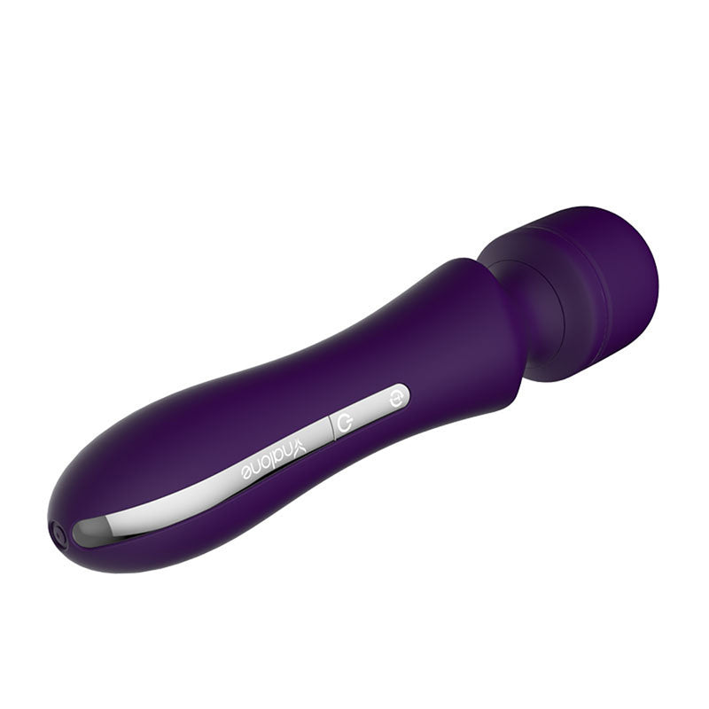 Rockit Vibrating Wand - Purple