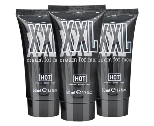 HOT enlargement cream 3 piece set discount