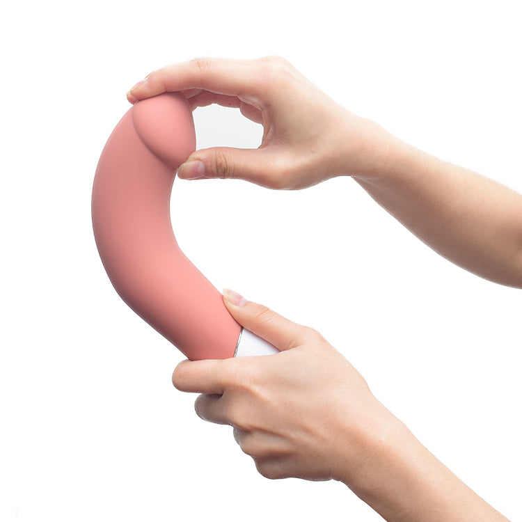 Satisfyer Super Soft Master Vibrator