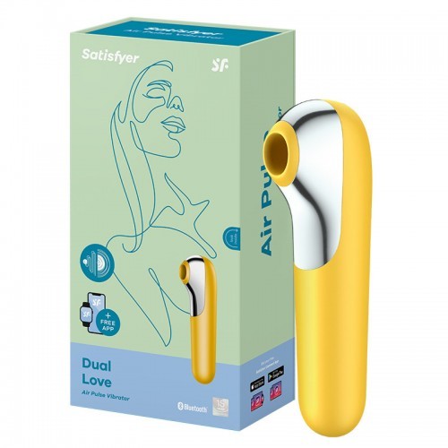 Dual Love air pressure vibration absorber-with APP